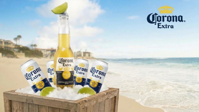 Corona Mexican Beer - Imported Beer | City of Drinks Corona Mexican Beer - Imported Beer - City of Drinks Official Brand Partner